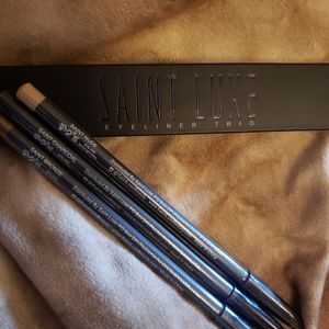 5 for $30. Saint Luxe Eyeliner Trio
